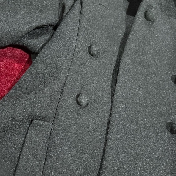 Vintage Double Breasted Blazer/Jacket and Skirt Set - Picture 7 of 8